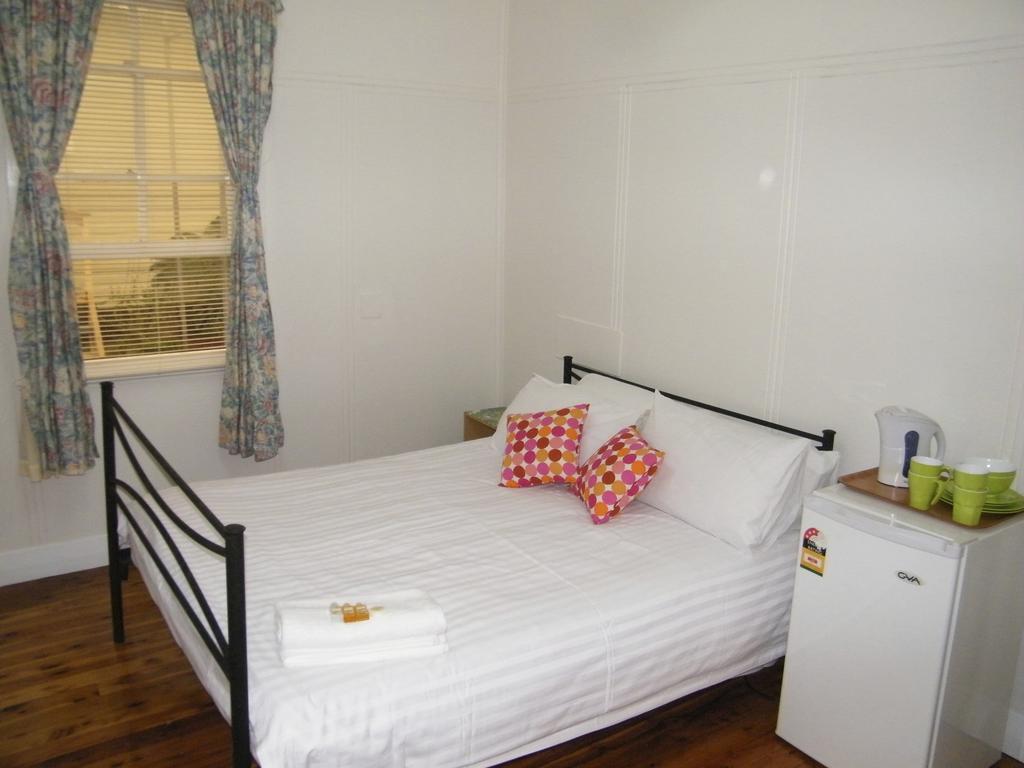 The Rex Hotel Tamworth Quarto foto